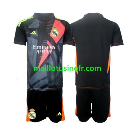 Maillot de Foot Real Madrid Extérieur Gardien 2024-25 - Enfant Maillot de Foot Real Madrid Extérieur Gardien 2024-25 - Enfant